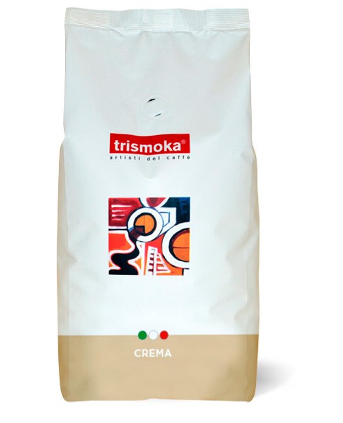 CAFÉ CREMA