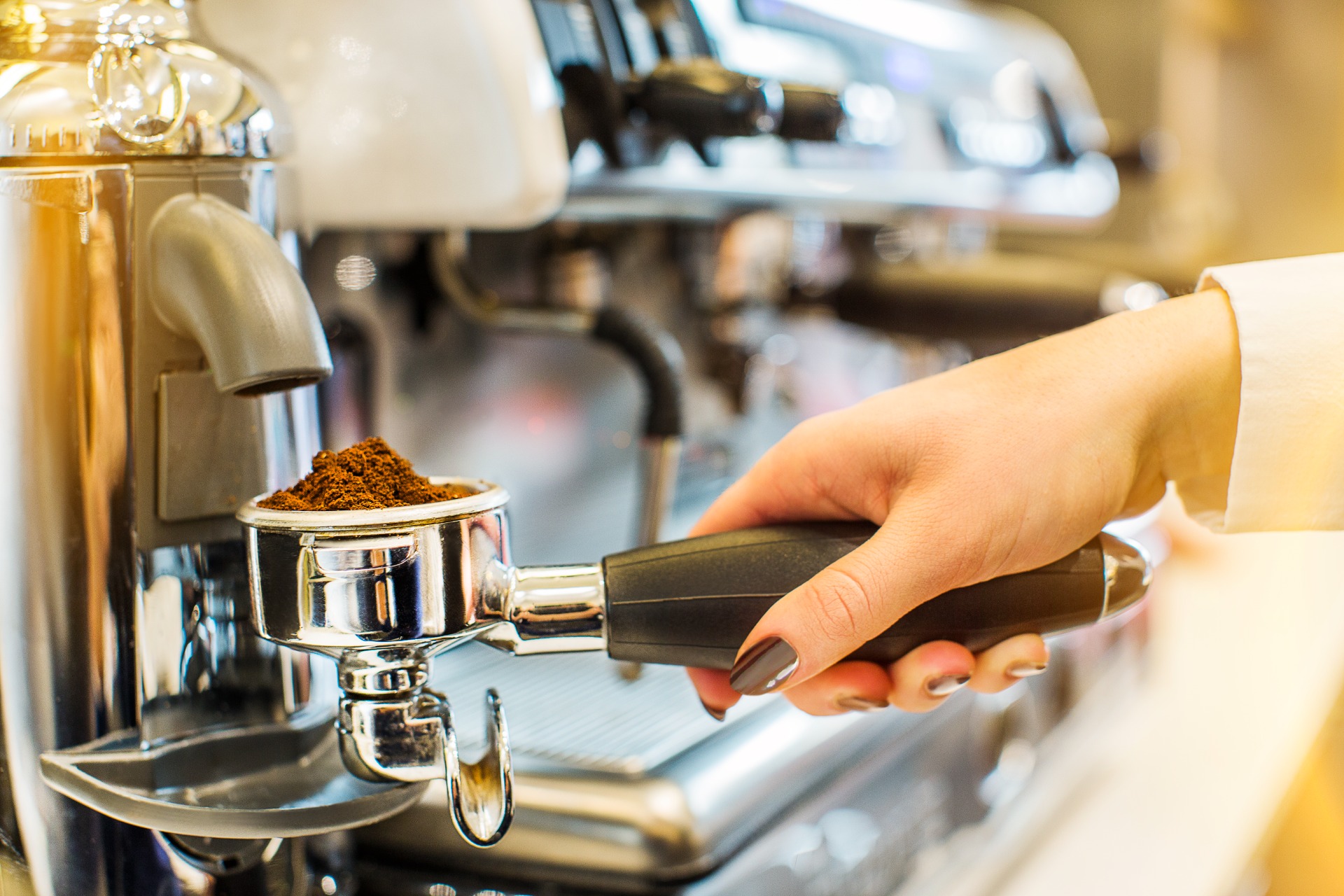 Máquinas y molinos de alta calidad - Rendimiento y fiabilidad