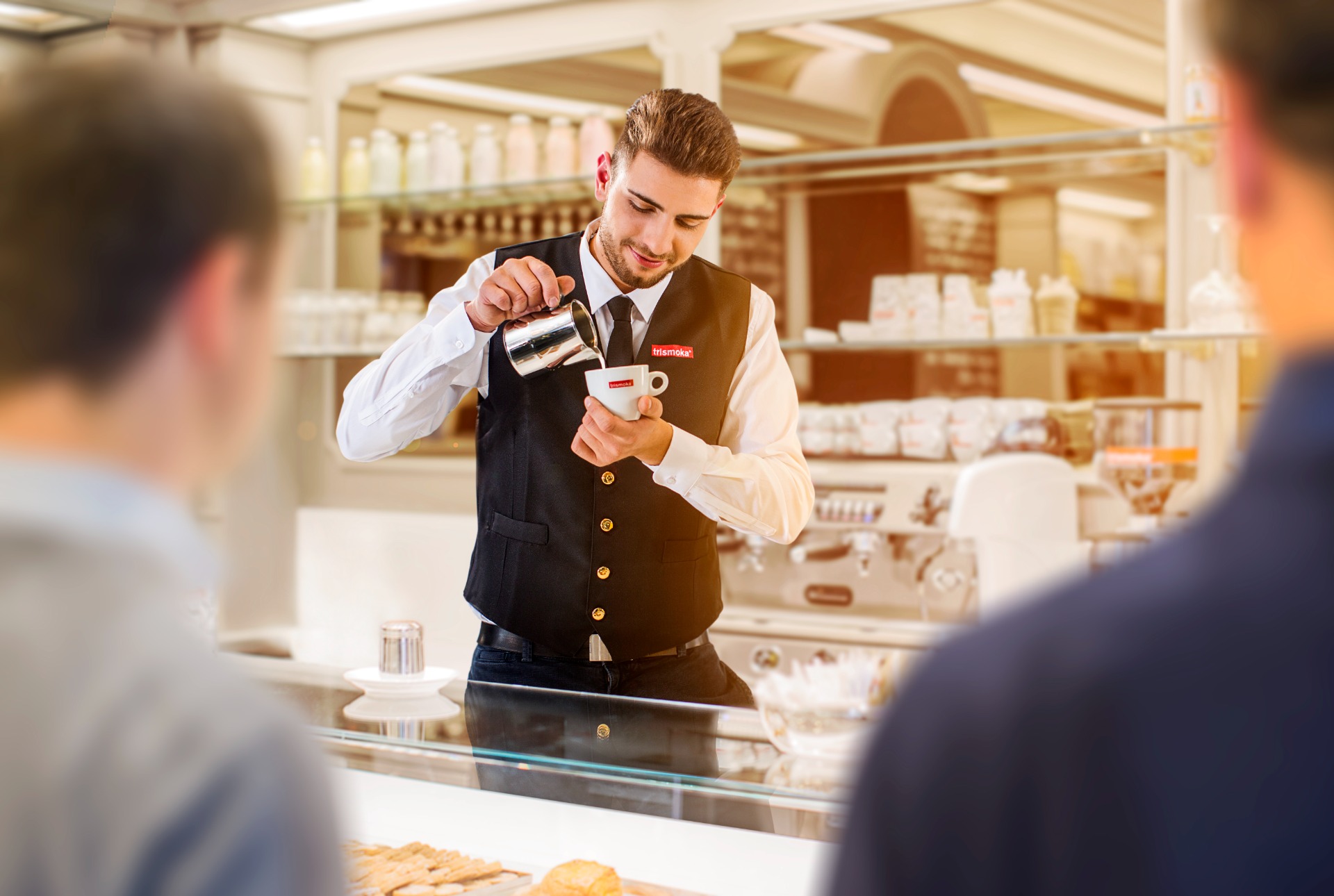 Solicita una degustación